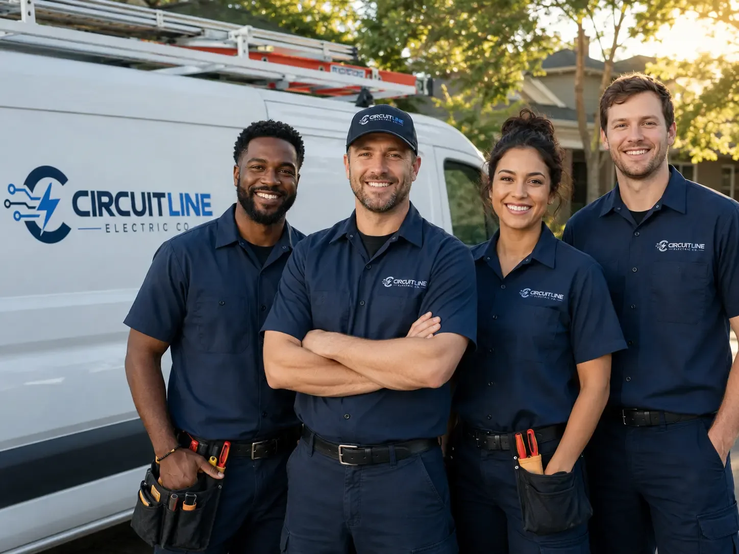 Whole Home Rewiring company in Forsyth, GA