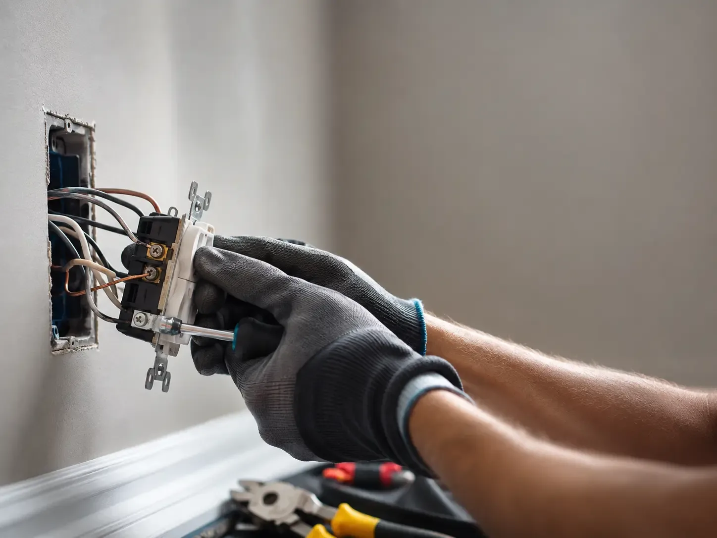 Why choose Whole Home Rewiring in Forsyth, GA